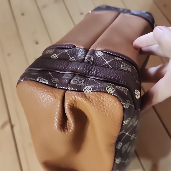 Jose Hess I love You Bag Purse - Picture 9 of 11